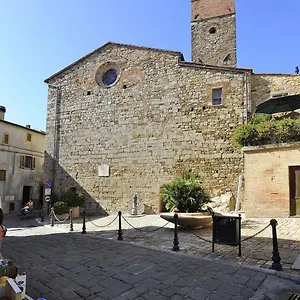 Il Merlo Verde Appartamento Monteverdi Marittimo